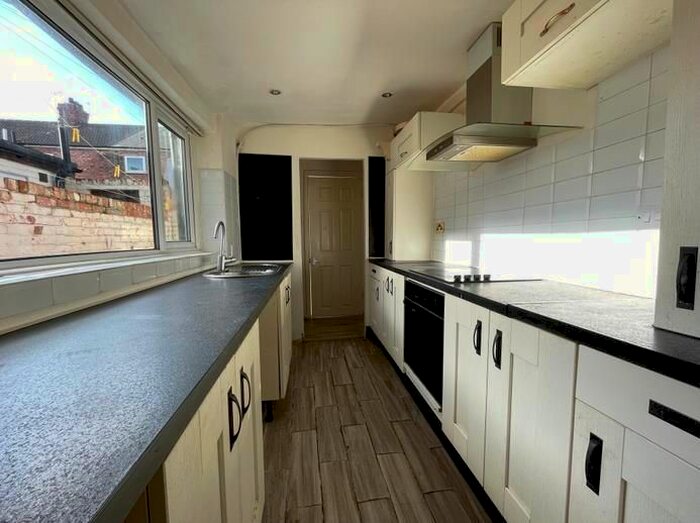 2 Bedroom Terraced House To Rent In Peaton Street, North Ormesby, Middlesbrough, TS3