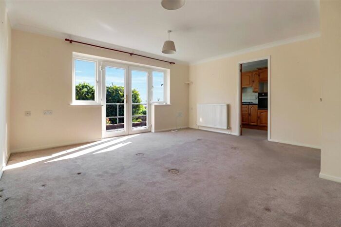 2 Bedroom Terraced Bungalow For Sale In Hares Green, South Molton, Devon, EX36