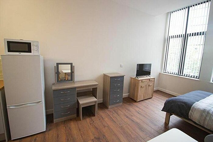 1 Bedroom Flat To Rent In Glasshouse Street, Nottingham, NG1