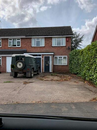 3 Bedroom Semi-Detached House To Rent In Church Street, Coton-In-The-Elms, Swadlincote, DE12