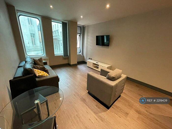 1 Bedroom Flat To Rent In Rumford Street, Liverpool, L2