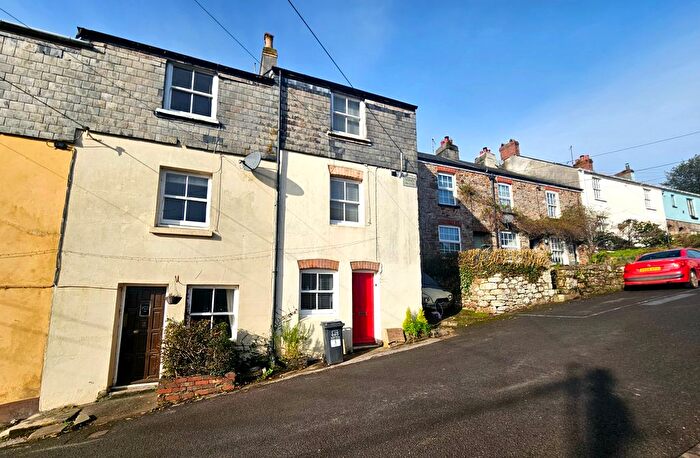 2 Bedroom End Of Terrace House To Rent In Ermington, Devon, PL21