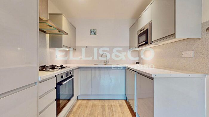 1 Bedroom Apartment To Rent In Liberty Centre, Mount Pleasant, Wembley, HA0