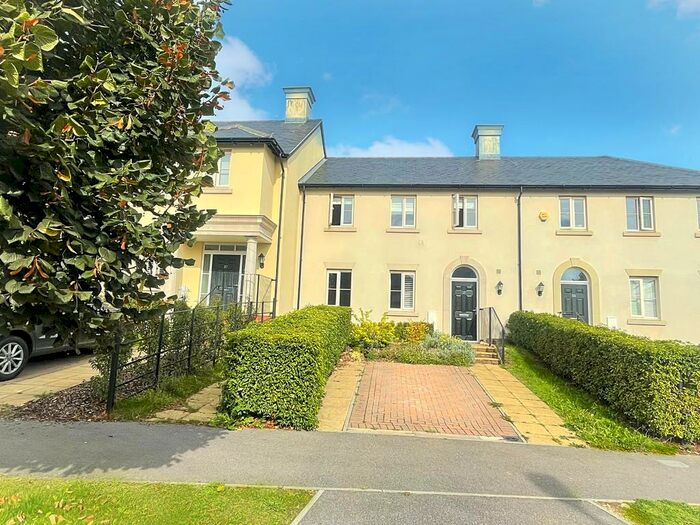 4 Bedroom Terraced House To Rent In Pitt Road, Winchester, SO22