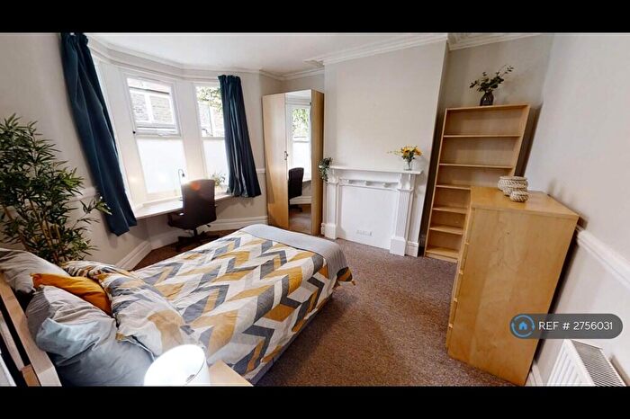 6 Bedroom Terraced House To Rent In Stanbury Avenue, Bristol, BS16