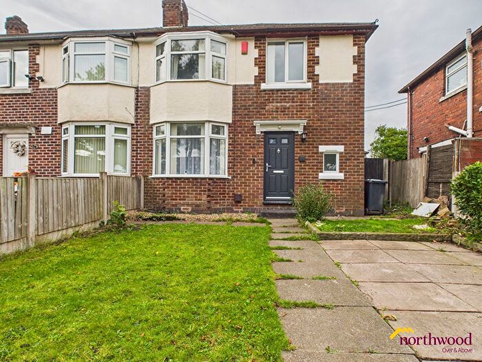 3 Bedroom Semi Detached House For Sale In Sandon Road, Meir, Stoke-On-Trent, ST3