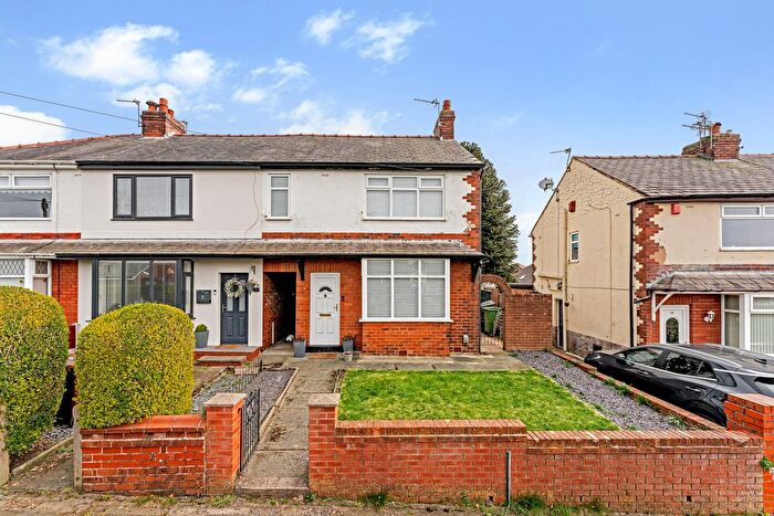 2 Bedroom Semi-Detached House For Sale In Gilbert Street, Hindley, WN2