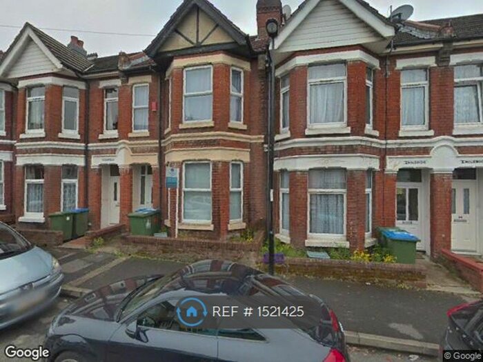 5 Bedroom Terraced House To Rent In Tennyson Road, Southampton, SO17