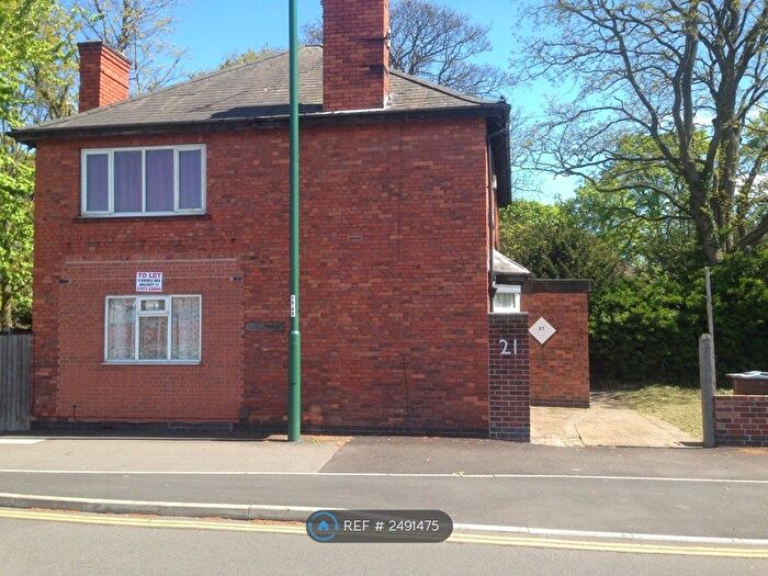 5 Bedroom Detached House To Rent In Abbey Street, Nottingham, NG7