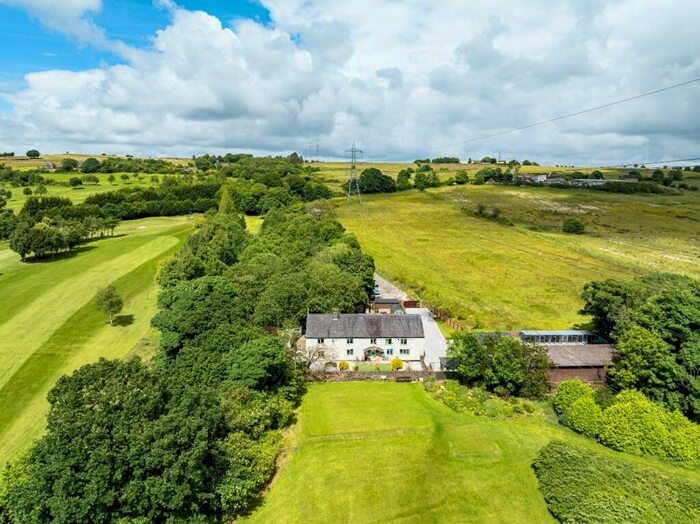 6 Bedroom Detached House For Sale In Higher Bury Meadows, Roading Brook Road, Harwood, BL2