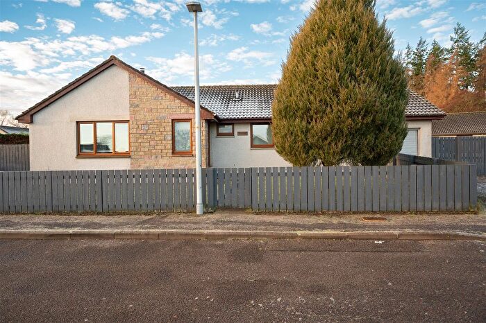 4 Bedroom Detached Bungalow For Sale In Knockrash, Evanton, Dingwall, IV16