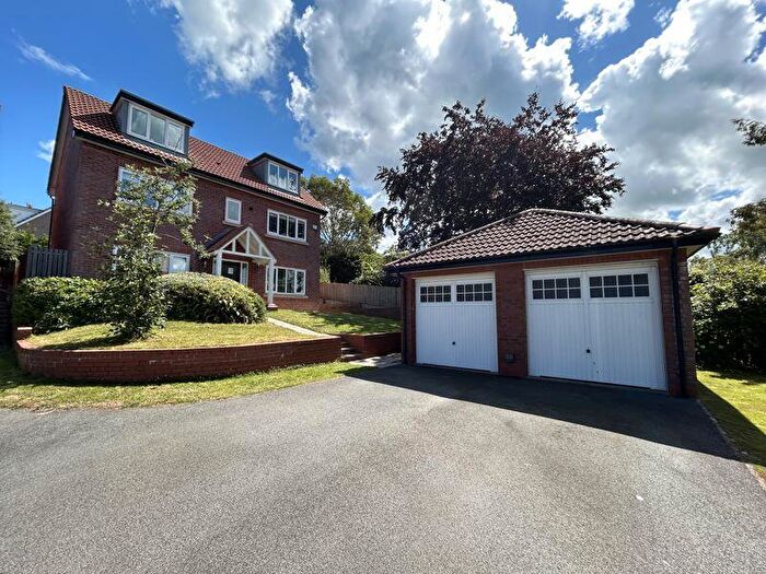 5 Bedroom Detached House For Sale In Tal Y Fan, Glan Conwy, LL28