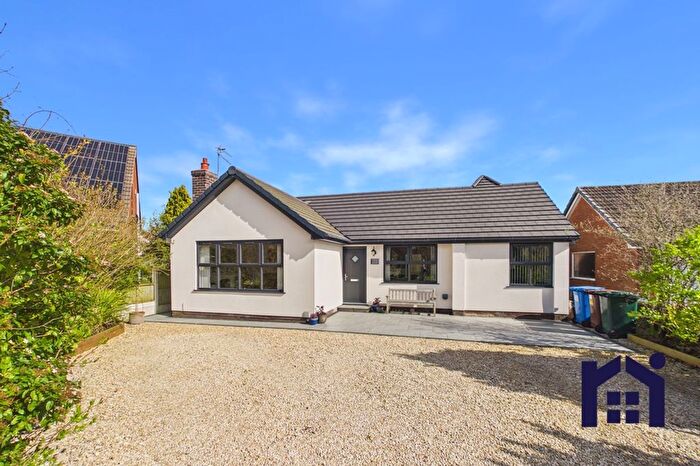 3 Bedroom Detached House For Sale In Brookfield, Mawdesley, L40