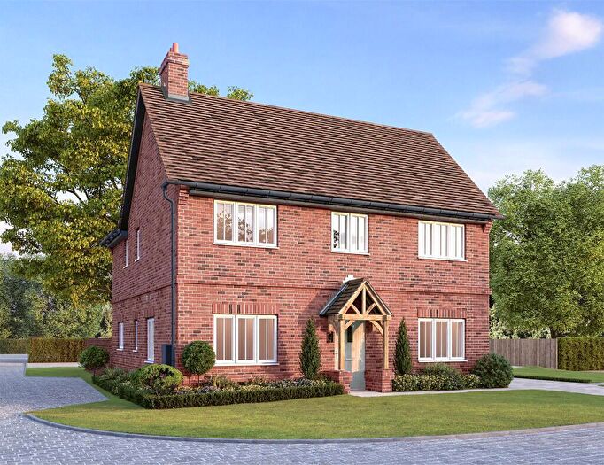 4 Bedroom Detached House For Sale In Hawkinge, Folkestone, CT18