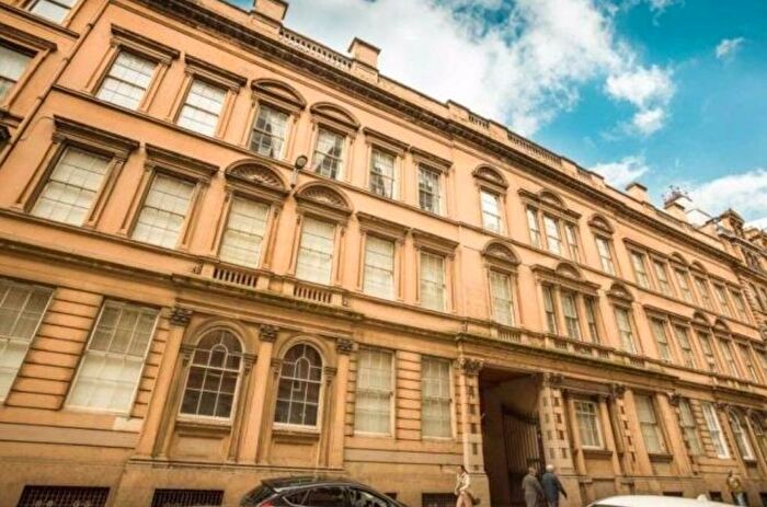 1 Bedroom Flat To Rent In Miller Street, Glasgow, G1