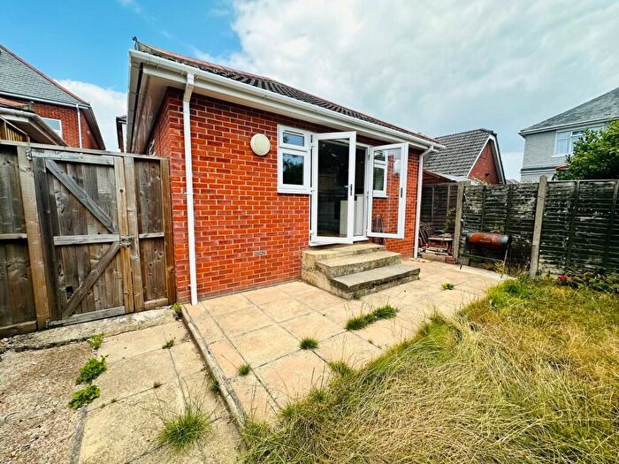 3 Bedroom Bungalow For Sale In C Edgehill Road, Bournemouth, Dorset, BH9