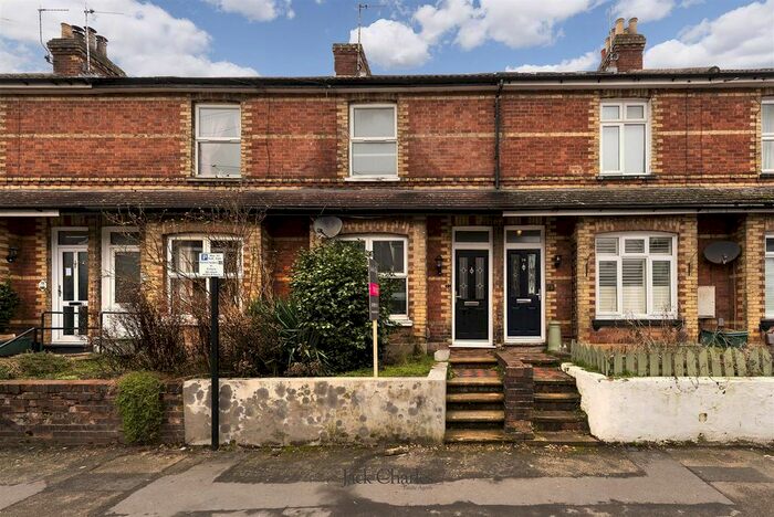 3 Bedroom Terraced House To Rent In Clifton Road, Tunbridge Wells, TN2