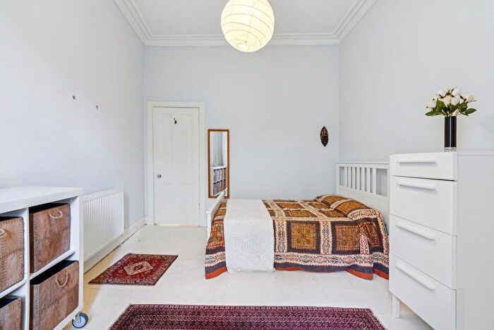 2 Bedroom Flat For Sale In Doune Quadrant, North Kelvinside, G20