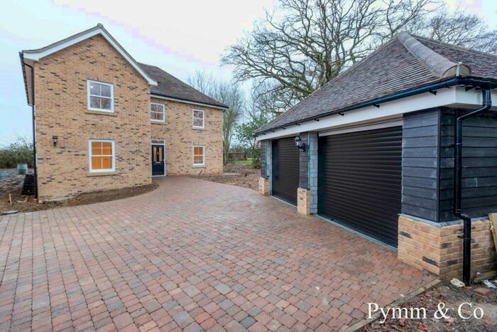 5 Bedroom Detached House For Sale In Norwich Road, Forncett St Peter, NR16