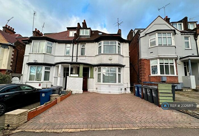 Studio To Rent In North End Road, London, NW11