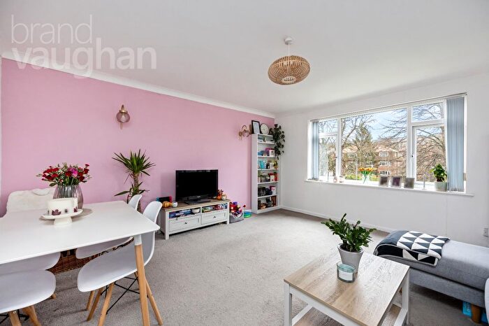 2 Bedroom Flat For Sale In Curwen Place, Brighton, East Sussex, BN1