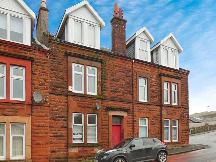 1 Bedroom Flat For Sale In Gateside Street, Largs, Ayrshire, KA30