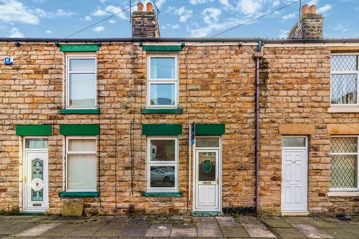 2 Bedroom Terraced House To Rent In Peters Yard Peter Street, Rotherham, South Yorkshire, S61