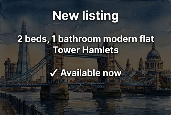 2 Bedroom Flat To Rent In Arcadia Street, London, E14