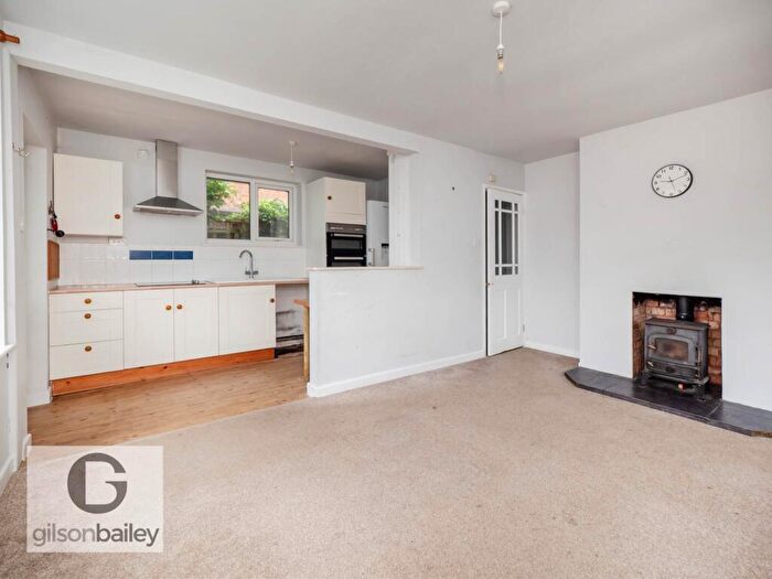 2 Bedroom Detached House For Sale In The Green, Upton, NR13