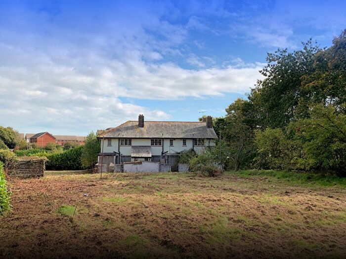 Land For Sale In Potential Development Opportunity, Dawlish, EX7