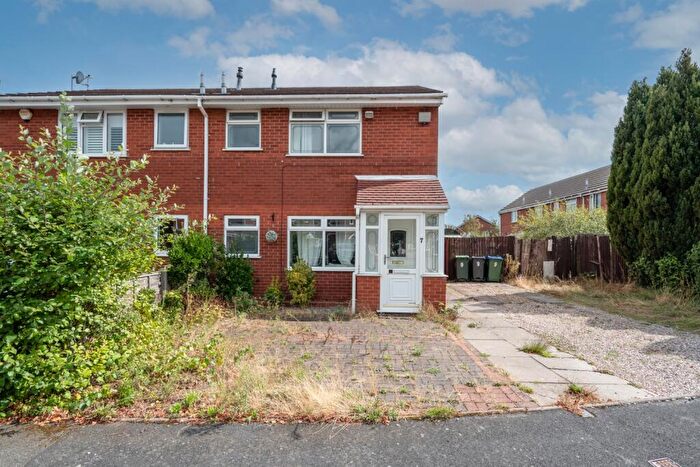 1 Bedroom House For Sale In Hopton Close, Tipton, DY4