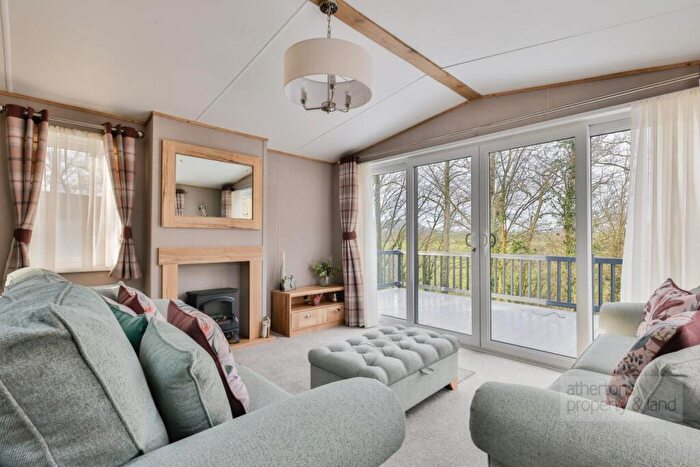 2 Bedroom Park Home For Sale In Two Bed Abi Ambleside, Shireburne Park, Waddington, Lancashire, BB7