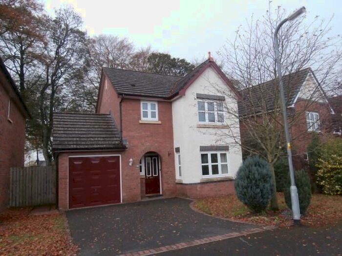 3 Bedroom Detached House To Rent In Pennine View, Carlisle, CA1