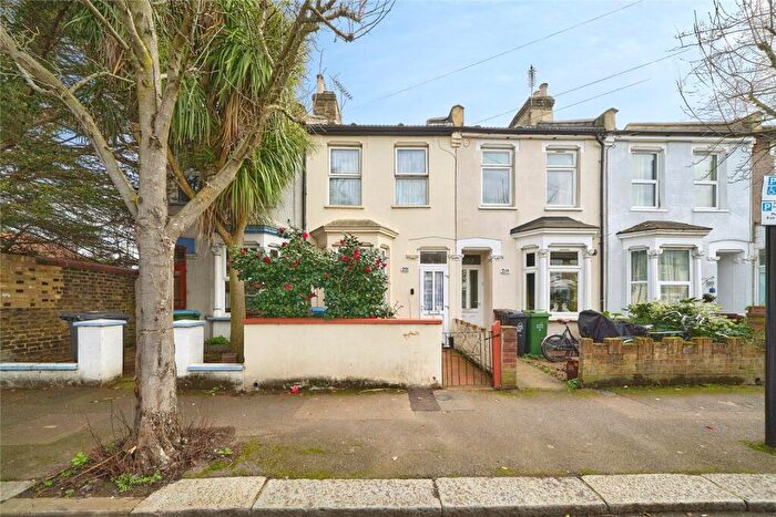 2 Bedroom Terraced House For Sale In Ramsay Road, London, London, E7
