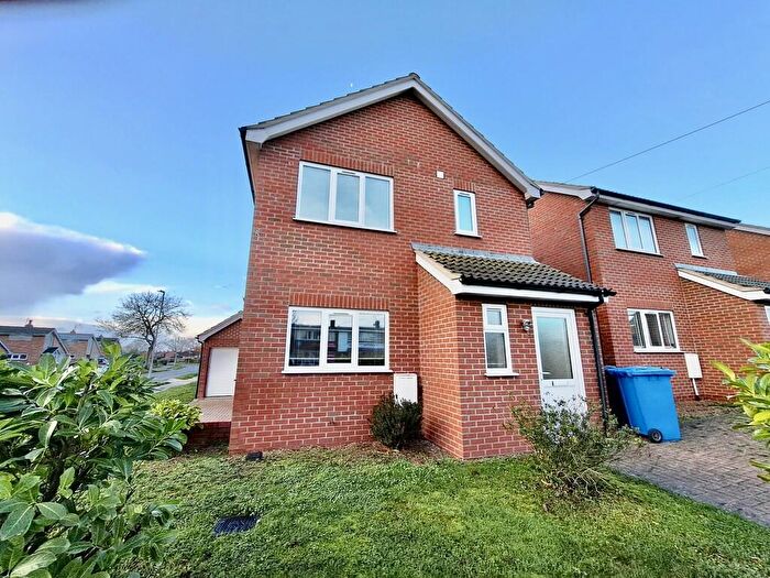 3 Bedroom Detached House To Rent In Westwood Avenue, Lowestoft, NR33
