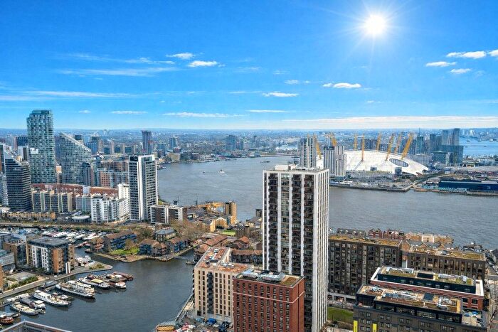 Studio For Sale In Park Drive, Canary Wharf, London, E14