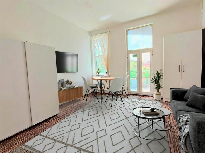 1 Bedroom Flat To Rent In Acton, Horn Lane, W3