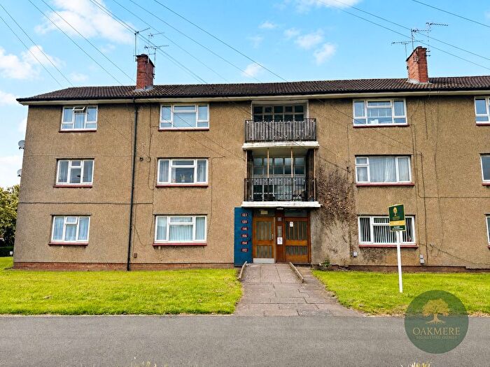 2 Bedroom Flat To Rent In Quinton Park, Coventry, CV3