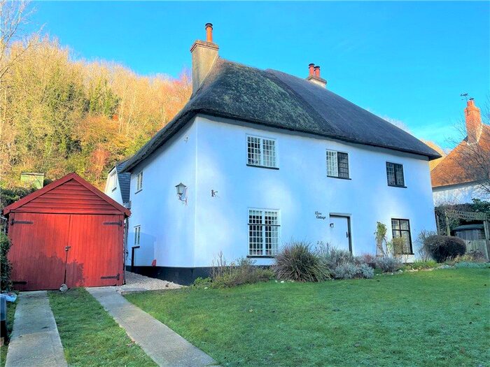 3 Bedroom Semi-Detached House To Rent In Milton Abbas, Blandford Forum, Dorset, DT11