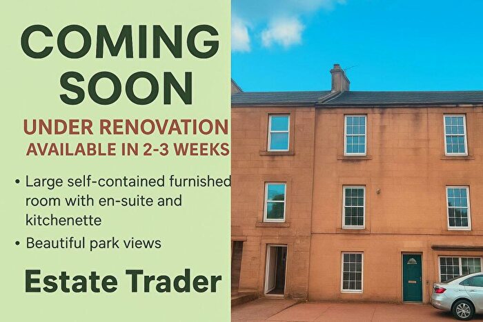 House To Rent In *New Self Contained Room With En-suite & Kitchenette* Nottingham Road, Mansfield, NG18