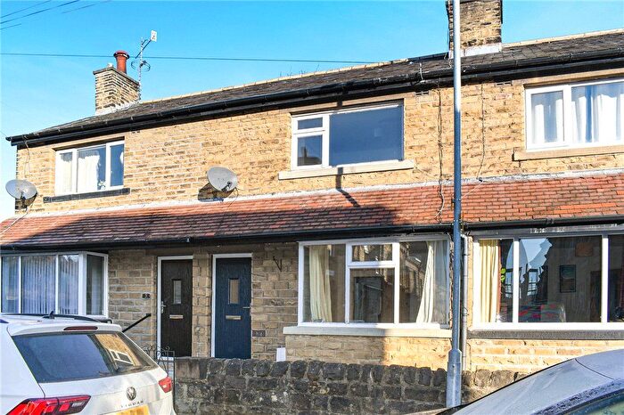 2 Bedroom Terraced House To Rent In Hill Side Road, Bingley, West Yorkshire, BD16