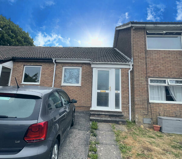 1 Bedroom House To Rent In Hazeldene Avenue, Brackla, Bridgend, CF31