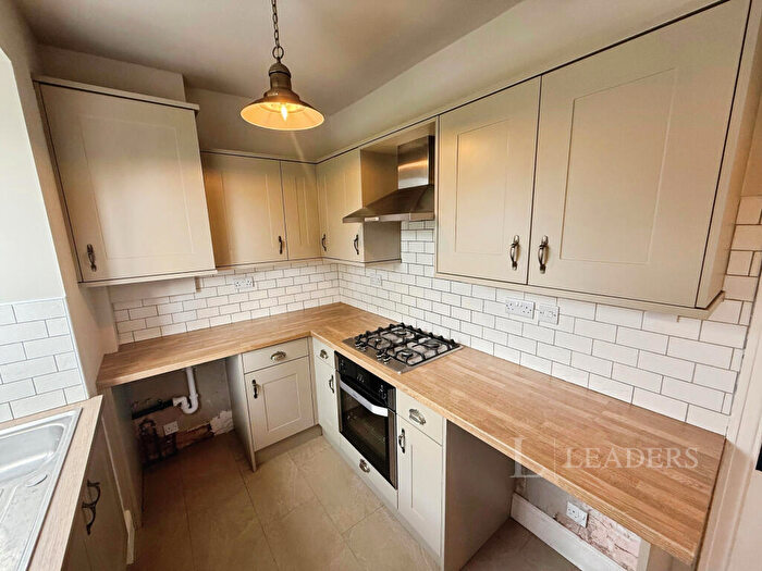 2 Bedroom Terraced House To Rent In Willow Drive, Sheffield, S9