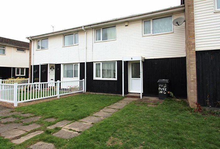 2 Bedroom Terraced House To Rent In Overing Close, Leicester, LE4