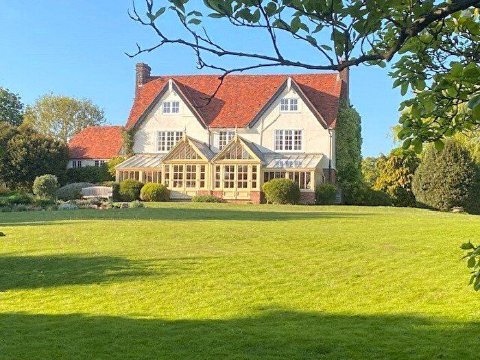 6 Bedroom Detached House For Sale In Bury Green, Little Hadham, Hertfordshire, SG11