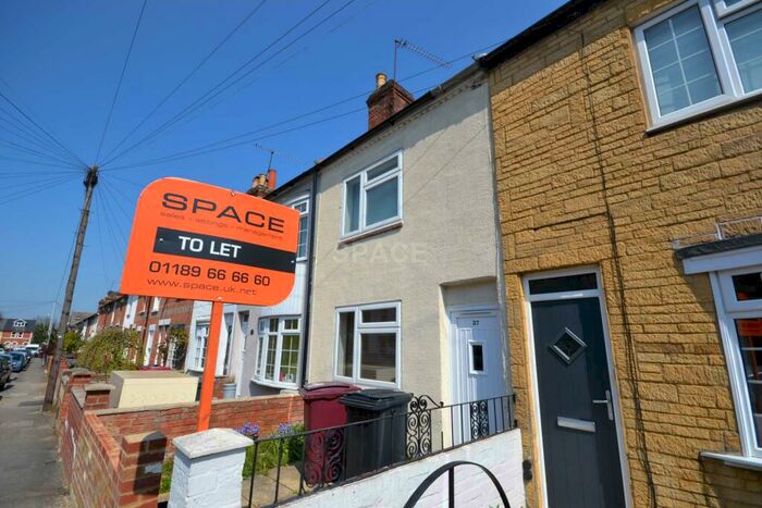 4 Bedroom Terraced House To Rent In Blenheim Gardens, Reading, RG1