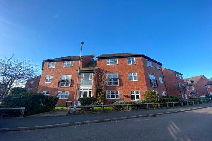 2 Bedroom Flat To Rent In Trafalgar Way, Lichfield, WS14