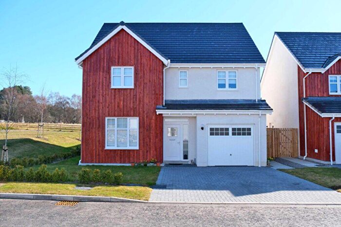 4 Bedroom Detached House For Sale In Plot, Lochside Of Leys, Banchory, AB31