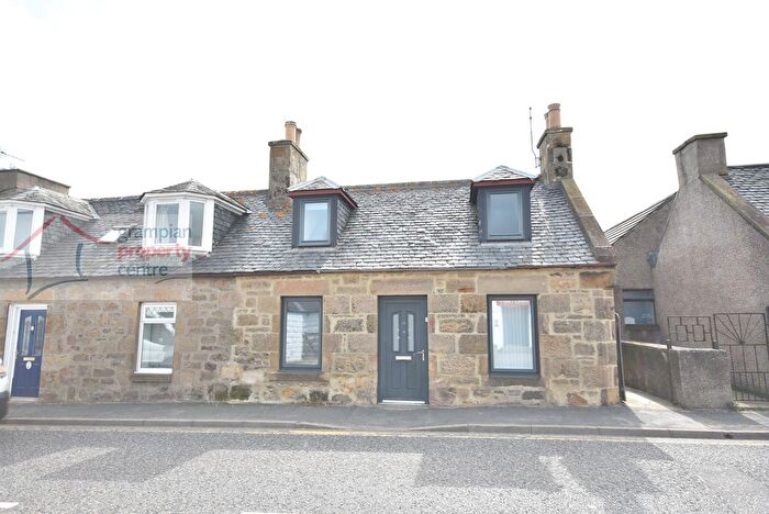 3 Bedroom End Terrace House For Sale In Main Street, New Elgin, Elgin, IV30