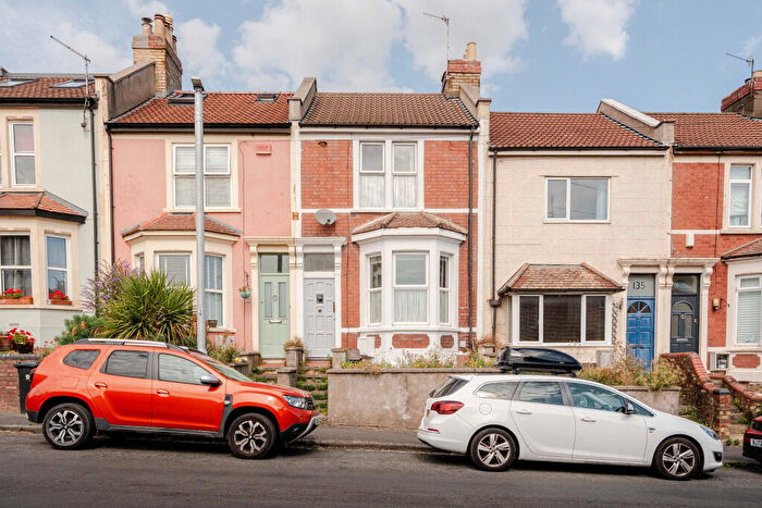 2 Bedroom Terraced House For Sale In Cotswold Road, Windmill Hill, Bristol, BS3